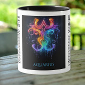 Zodiac Aquarius Mok