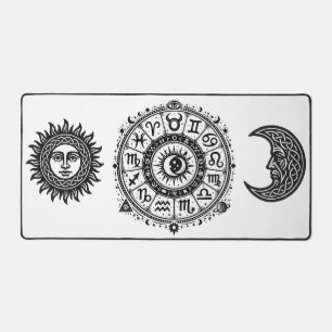 Zodiac Arcana — De Twaalf Tekens door BurnsInHell Bureaumat