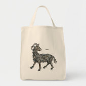 Zodiac: Aries 1482 Tote Bag (Voorkant)