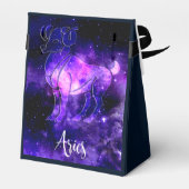 Zodiac: Aries Bedankdoosjes (Achterkant)