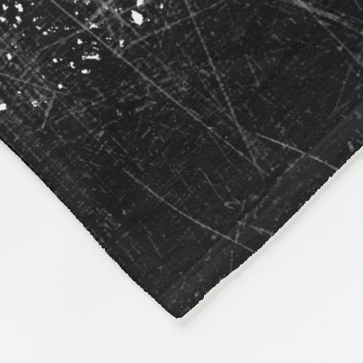 Zodiac  Aries Fleece Deken (Hoek)