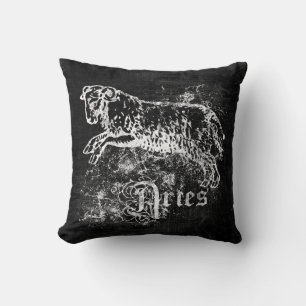 Zodiac Aries Kussen