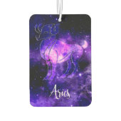 Zodiac: Aries Luchtverfrisser (Achterkant)