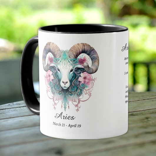 Zodiac Aries Mok