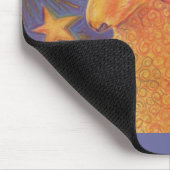 Zodiac Aries mousepad Muismat (Hoek)