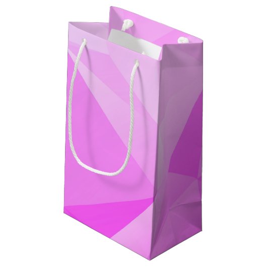 Zodiac Aries Ram Klein Cadeauzakje (Achterkant Gekanteld)