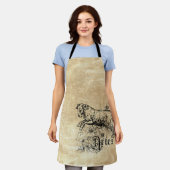  Zodiac Aries Schort (Gedragen)