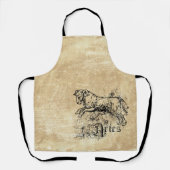  Zodiac Aries Schort (Voorkant)