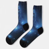 Zodiac Aries-symbool Sokken (Links)