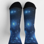 Zodiac Aries-symbool Sokken (Top)