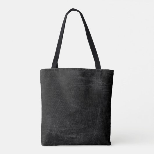 Zodiac Aries Tote Bag (Achterkant)