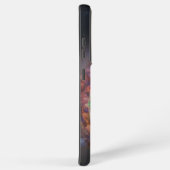 Zodiac Astrology Chart Samsung Galaxy Hoesje (Rechterkant)