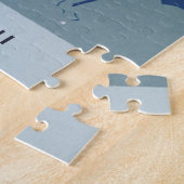  zodiac Astrology Gemini Twin Constellation Legpuzzel (Zijkant)