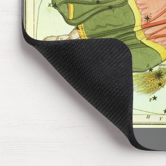  zodiac Astrology Virgo Constellation Muismat (Hoek)