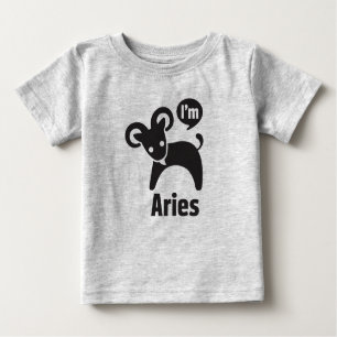 Zodiac Baby-Aries