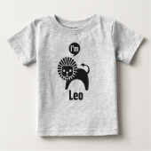 Zodiac Baby-Leo (Voorkant)