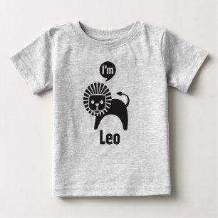 Zodiac Baby-Leo
