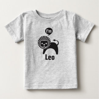 Zodiac Baby-Leo