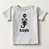 Zodiac Baby-Scorpio (Voorkant)