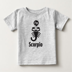Zodiac Baby-Scorpio
