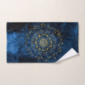 Zodiac Bad Handdoek (Handdoek)