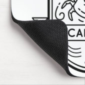 ZODIAC BADGE SYMBOL CANCER STROOM MUISMAT (Hoek)