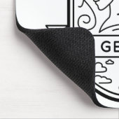 ZODIAC BADGE SYMBOL GEMINI STROKE MUISMAT (Hoek)