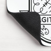 ZODIAC BADGE SYMBOL SAGITTARIUS STROOM MUISMAT (Hoek)