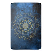 Zodiac Badmat (Voorkant Verticaal)