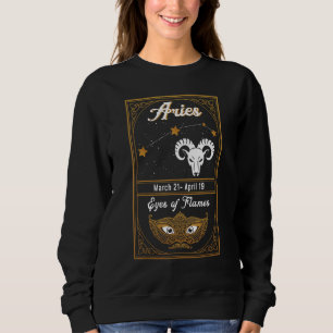 Zodiac Birthday Astrology Sign geeft groen licht v Trui