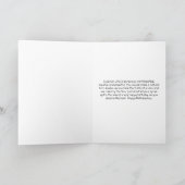 Zodiac Birthday Kaart voor een Leo (Binnen)