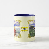 ZODIAC BIRTHDAY SIGNS / AQUARIUS MOK (Midden)