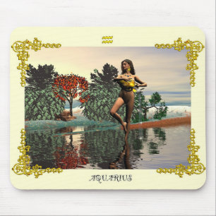 ZODIAC BIRTHDAY SIGNS / AQUARIUS MUISMAT