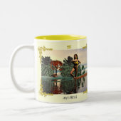 ZODIAC BIRTHDAY SIGNS / AQUARIUS TWEEKLEURIGE KOFFIEMOK (Links)