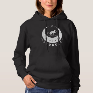 Zodiac Boogschutter Horoscoop Astrologie Kat Cresc Hoodie