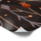 Zodiac Boogschutter van Alexandra Dikaia Perfect Poster (Hoek)