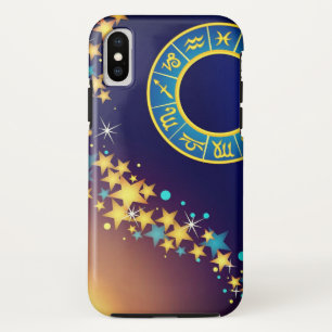 Zodiac-borden sterren (alle telefoons) Case-Mate iPhone case