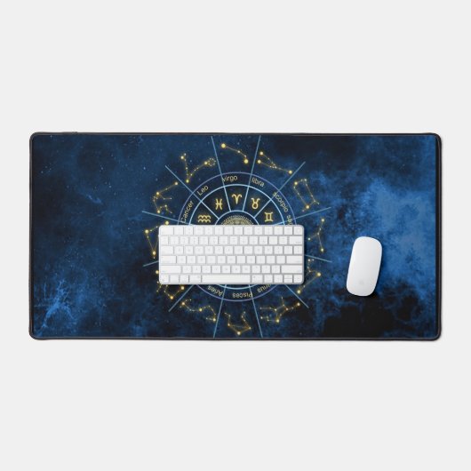 Zodiac Bureaumat (Keyboard & Muis)