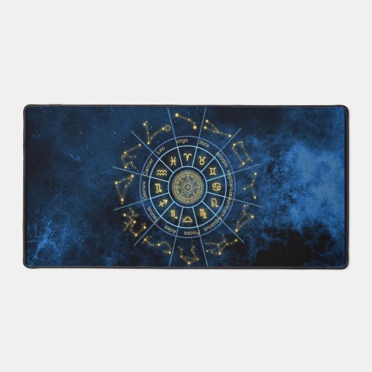 Zodiac Bureaumat (Voorkant)