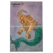 Zodiac Calendar 2019 Kalender (Jan 2027)