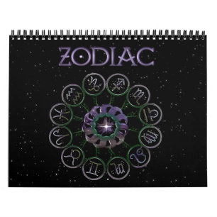 Zodiac Calendar Kalender