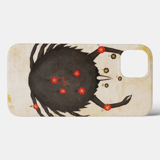 Zodiac: Cancer, C1350 Case-Mate iPhone Case (Achterkant (horizontaal))