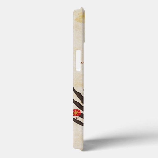 Zodiac: Cancer, C1350 Case-Mate iPhone Case (Achterkant / Rechts)