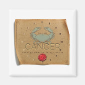 ZODIAC - Cancer - Magnet (Voorkant)