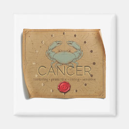ZODIAC - Cancer - Magnet