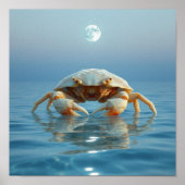 Zodiac Cancer Poster (Voorkant)