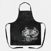 Zodiac  Cancer Schort (Voorkant)