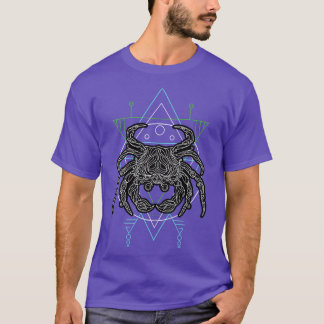Zodiac Cancer T-shirt