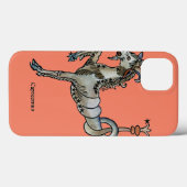Zodiac: Capricorn, 1482 Case-Mate iPhone Case (Achterkant (horizontaal))