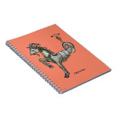 Zodiac: Capricorn, 1482 Notitieboek (Rechterzijde)